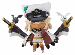 Guilty Gear -Strive- Nendoroid Action Figure Ramlethal Valentine 10 cm