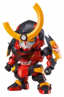 Tengen Toppa Gurren Lagann Moderoid Plastic Model Kit Gurren Lagann 14 cm