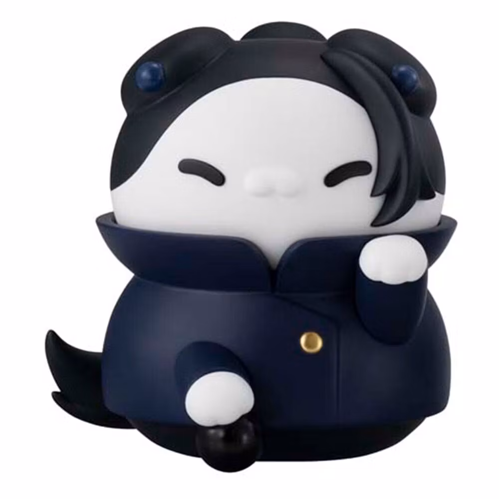 Jujutsu Kaisen Mega Cat Project Nyanto! The Big Series PVC Figure Jujutsu Cats Suguru Geto (Repeat)