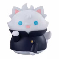 Jujutsu Kaisen Mega Cat Project Nyanto! The Big Series PVC Figure Jujutsu Cats Satoru Gojo (Repeat)