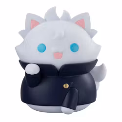 PREORDER - Jujutsu Kaisen Mega Cat Project Nyanto! The Big Series PVC Figure Jujutsu Cats Satoru Gojo (Repeat)