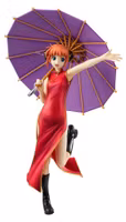 Gintama G.E.M. Series PVC Figure Kagura (Limited Repeat)