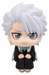 PREORDER - Bleach Look Up PVC Figure TV Anime Thousand-Year Blood War Toshiro Hitsugaya 11 cm