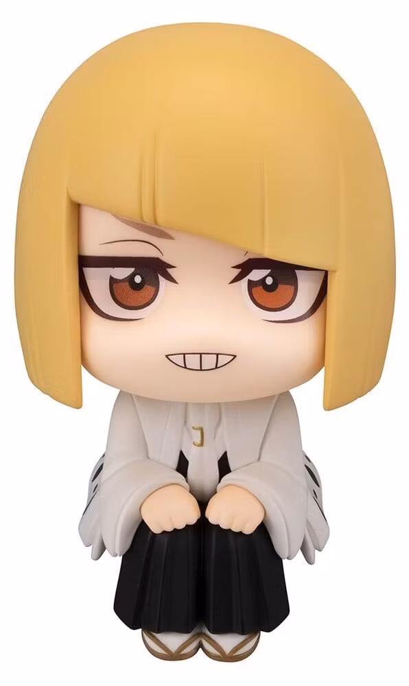 Bleach Look Up PVC Figure TV Anime Thousand-Year Blood War Shinji Hirako 11 cm