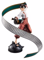 PREORDER - Naruto Shippuden Naruto Gals PVC Figure Tenten (Repeat)