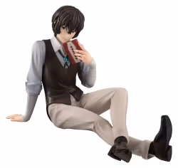 PREORDER - Bungo Stray Dogs G.E.M. Series PVC Figure Dazai san Palm Size