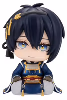 Touken Ranbu-ONLINE Look Up PVC Figure Munechika Mikazuki 11 cm