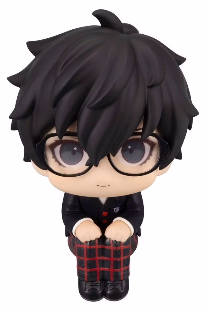 Persona 5 the Royal Look Up PVC Figure Hero 11 cm