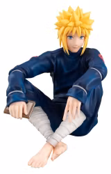 PREORDER - Naruto Shippuden G.E.M. Series PVC Figure Minato Palm Size