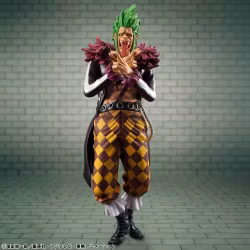 PREORDER - One Piece Portrait.Of.Pirates "Limited Edition" PVC Figure Bartolomeo the Cannibal (Limited Repeat)