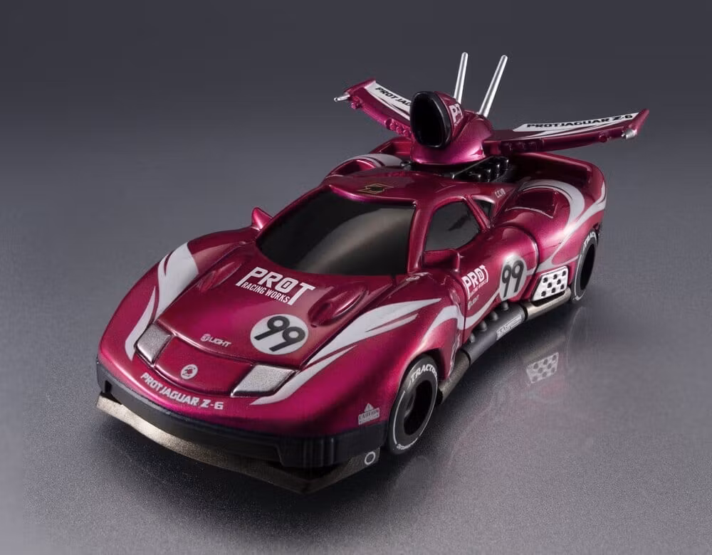 Future GPX Cyber Formula Cyber Formula Collection -Heritage Edition- Vehicle Proto Jaguar Z-6