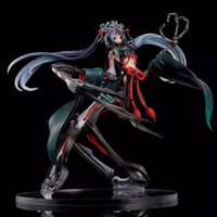 Calne Ca PVC Figure Japanese Style 15th Memorial Costume (Reissue) 26 cm
