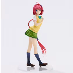 PREORDER - To LOVE-Ru Darkness School Uniform Series PVC Figure Mea Kurosaki 27 cm
