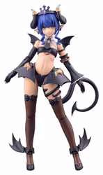 PREORDER - Arcanadea Plastic Model Kit Velretta First Engage Ver. 15 cm