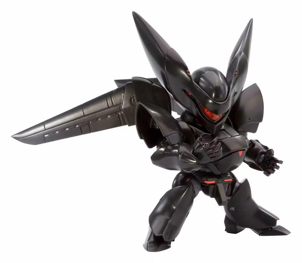 The Mobile Police Patlabor D-Style Plastic Model Kit Type-J9 Griffon (Reproduction) 11 cm