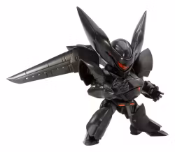 The Mobile Police Patlabor D-Style Plastic Model Kit Type-J9 Griffon (Reproduction) 11 cm