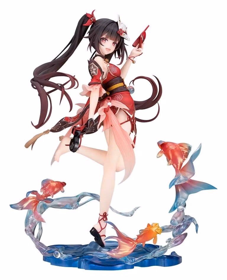 Honkai: Star Rail PVC Figure 1/7 Sparkle 23 cm