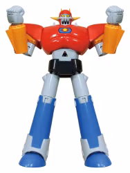 PREORDER - UFO Warrior Daiapolon Neo Dynamite Action Action Figure Daiapolon Anime Color Ver. 20 cm