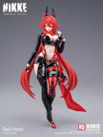 Goddess of Victory: Nikke Plastic Model Kit 1/12 Red Hood 18 cm