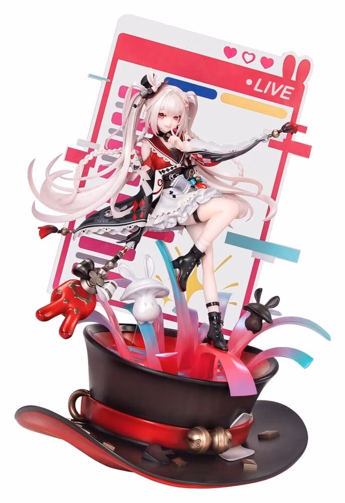 Honkai: Star Rail PVC Figure 1/7 Sparkle with Bonus 34 cm