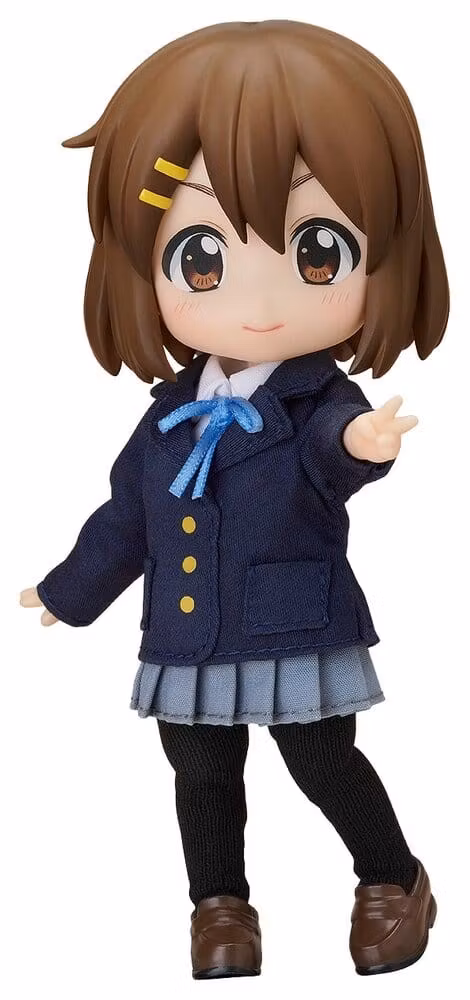 K-ON! Nendoroid Doll Yui Hirasawa 14 cm