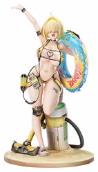 PREORDER - Goddess of Victory: Nikke PVC Figure 1/4 Elegg: Boom and Shock 48 cm
