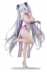 PREORDER - Azur Lane PVC Figure 1/6 Kearsarge Springtime Monitoring 28 cm