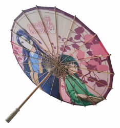 PREORDER - The Apothecary Diaries Japanese Paper Parasol Maomao & Jinshi
