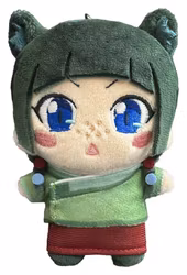 PREORDER - The Apothecary Diaries Plush Keychain Maomao 12 cm