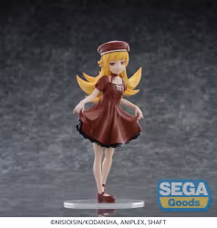 PREORDER - Monogatari Series High Premium PVC Figure Shinobu Oshino 18 cm