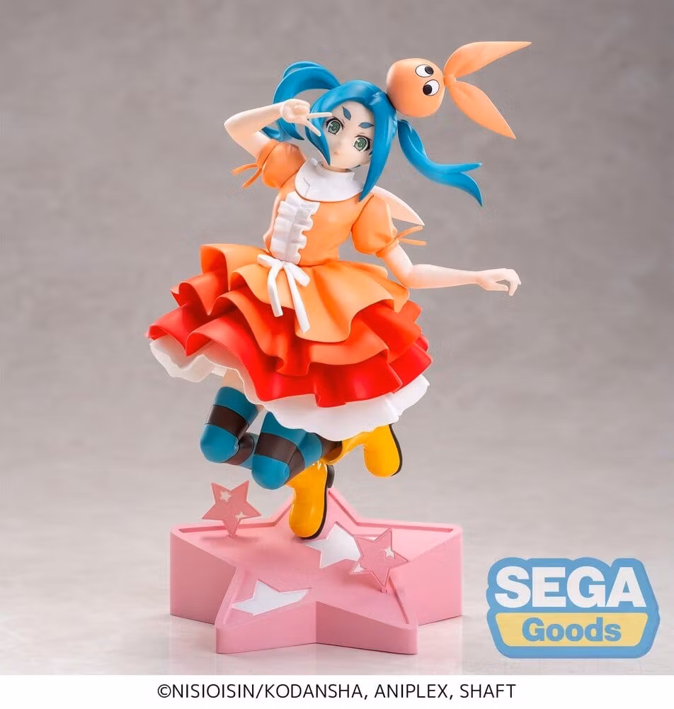 Monogatari Series XStellar PVC Figure Yotsugi Ononoki 19 cm