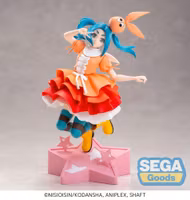 Monogatari Series XStellar PVC Figure Yotsugi Ononoki 19 cm
