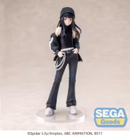 Lycoris Recoil High Premium Figure PVC Figure Takina Inoue Street Snap 20 cm