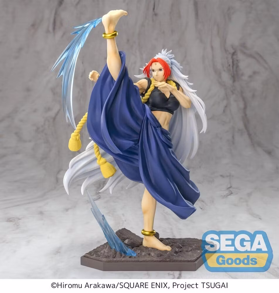 Daemons of the Shadow Realm Luminasta PVC Figure Left 20 cm