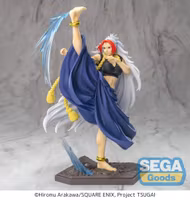 Daemons of the Shadow Realm Luminasta PVC Figure Left 20 cm