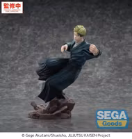 Jujutsu Kaisen The Culling Game Luminasta PVC Figure Naoya Zen'in 23 cm