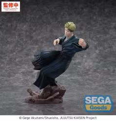 PREORDER - Jujutsu Kaisen The Culling Game Luminasta PVC Figure Naoya Zen'in 23 cm