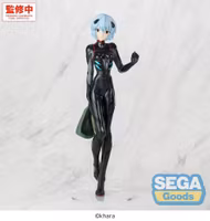 Rebuild of Evangelion FIGURIZMa PVC Figure Rei Ayanami (Tentative Name) Plugsuit Ver. 25 cm
