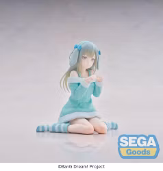 BanG Dream! Yumemirize PVC Figure Mutsumi Wakaba Pajama Party! 12 cm