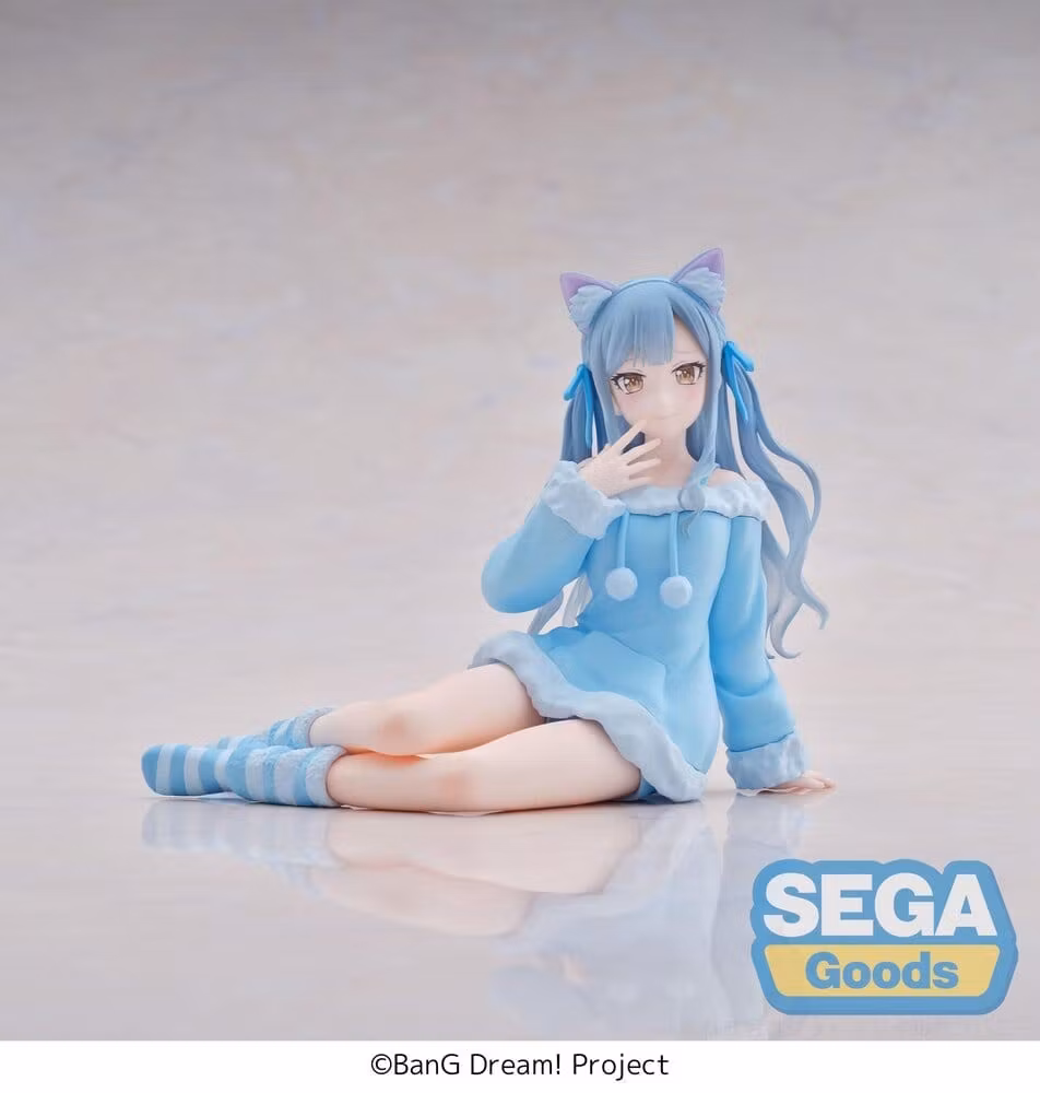 BanG Dream! Yumemirize PVC Figure Sakiko Togawa Pajama Party! 14 cm