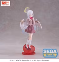 Blue Archive XStellar PVC Figure Azusa Happy Valentine!! 21 cm