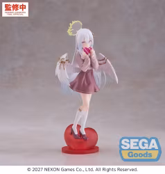 PREORDER - Blue Archive XStellar PVC Figure Azusa Happy Valentine!! 21 cm