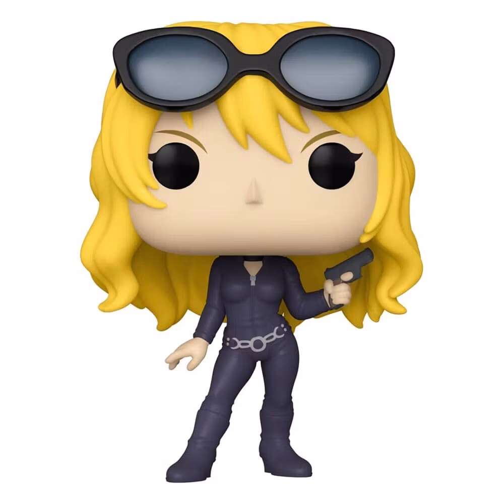 Cowboy Bebop POP! Animation Vinyl Figure Julia 9 cm