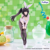 To Love Ru Darkness BiCute Bunnies PVC Figure Yui Kotegawa 28 cm