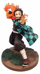 Demon Slayer: Kimetsu no Yaiba Exceed Creative Figure PVC Figure Kamado Tanjiro 16 cm