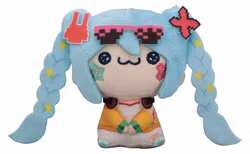 Hatsune Miku MOCHIPICO Mini Plush Figure Hatsune Miku Digital Stars 2025 A 10 cm