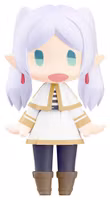 Frieren: Beyond Journey´s End Zero HELLO! GOOD SMILE Action Figure Frieren 10 cm
