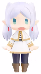 PREORDER - Frieren: Beyond Journey´s End Zero HELLO! GOOD SMILE Action Figure Frieren 10 cm
