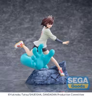 Dandadan Luminasta PVC Figure Momo Season 2 Ver. 18 cm