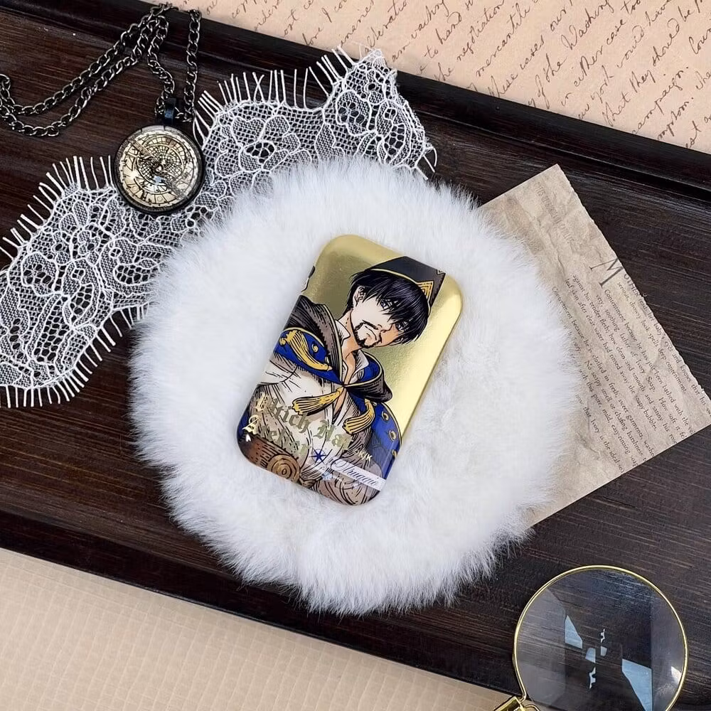 Witch Hat Atelier Pin Olruggio